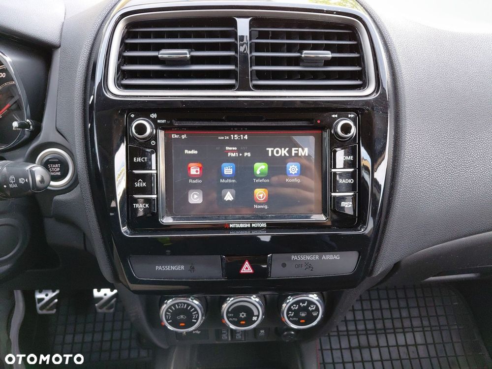 Mitsubishi ASX 1.6 Intense Plus - 15