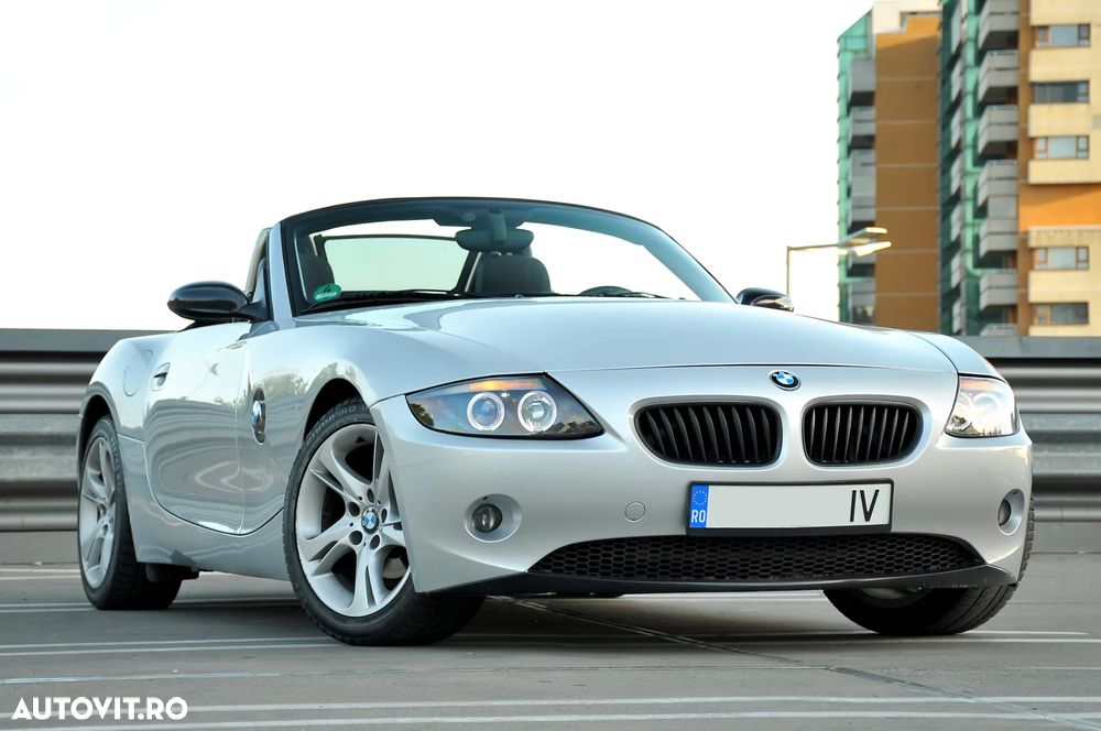 BMW Z4 2005