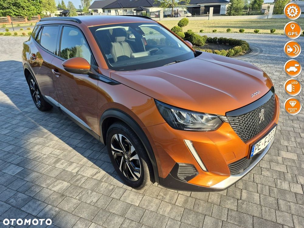 Peugeot 2008 - 1