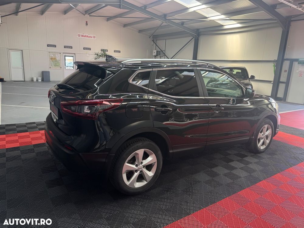Nissan Qashqai - 5