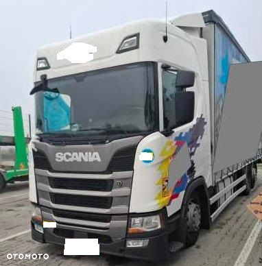 Scania R