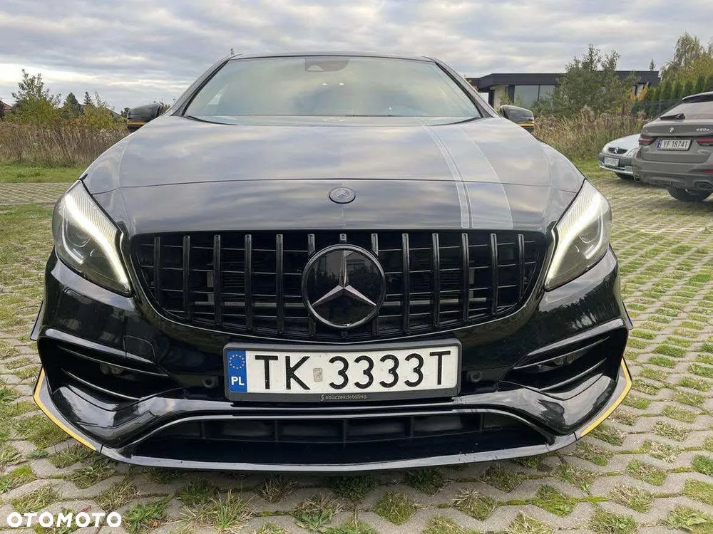 Mercedes-Benz Klasa A AMG 45 4-Matic - 2