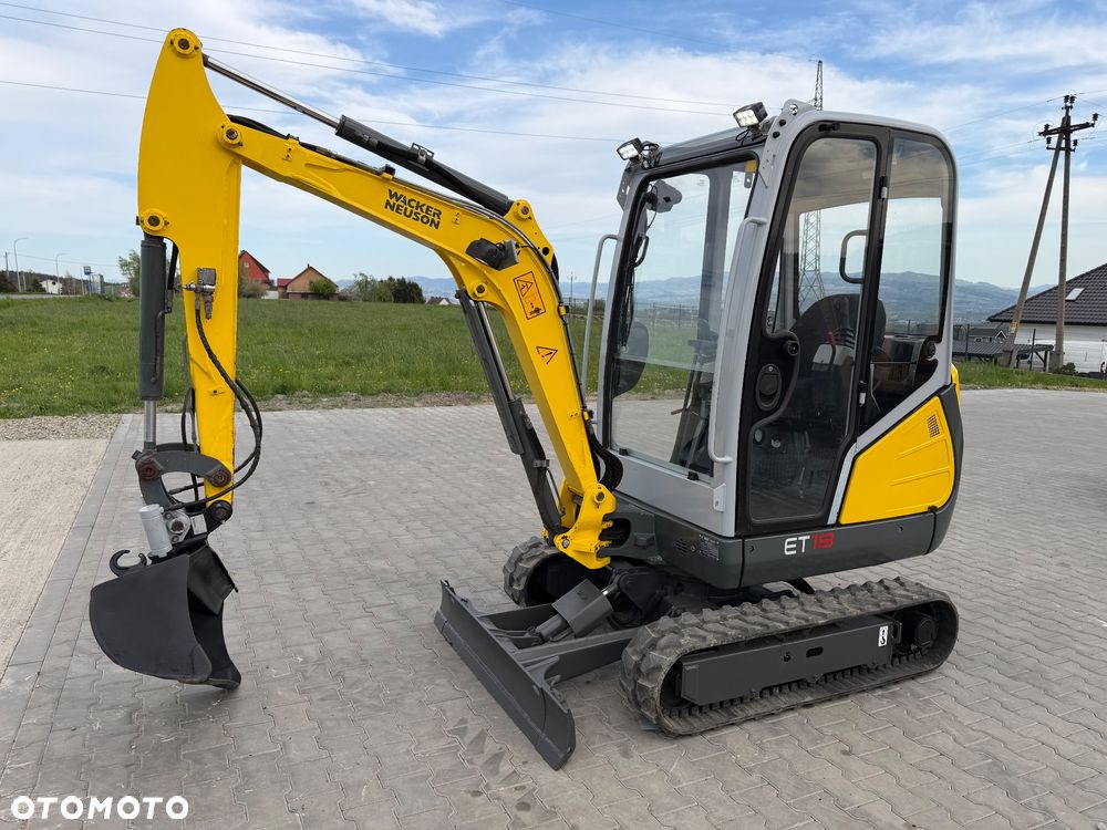 Wacker Neuson Et18 - 6