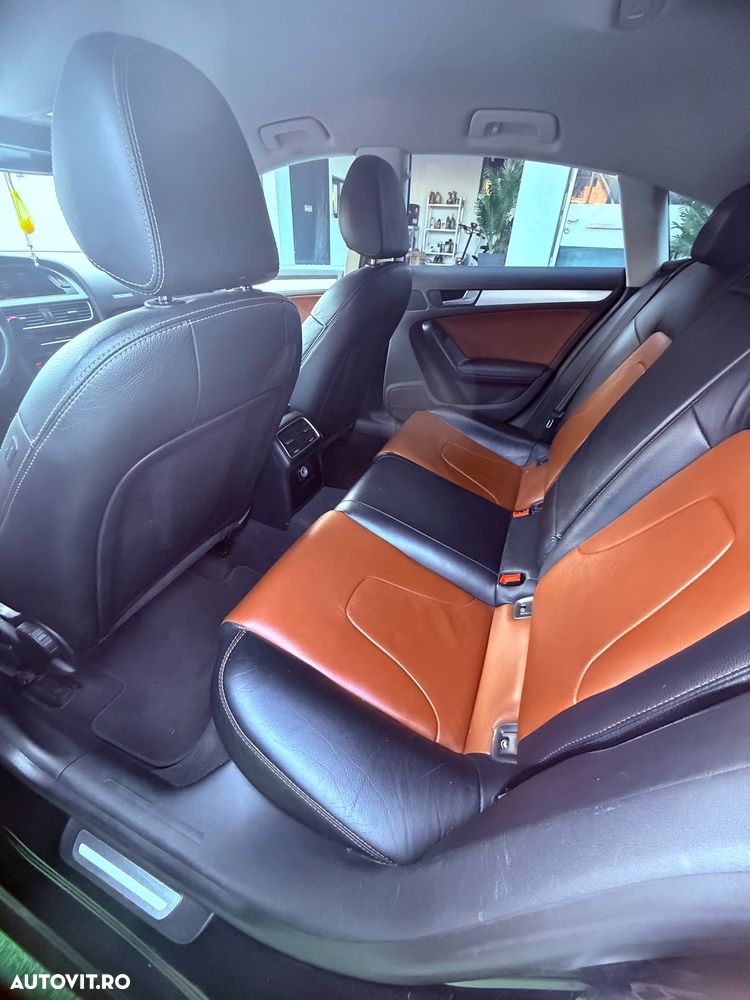 Audi A5 Coupé 2.0 TDI Multitronic - 8