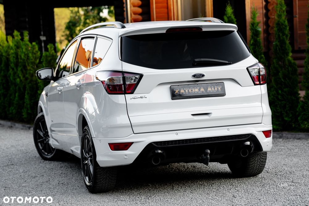 Ford Kuga 2.0 TDCi 4x4 ST-Line - 12