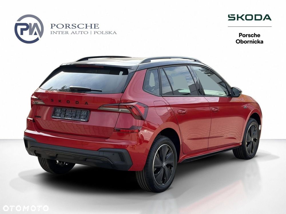 Skoda Kamiq 1.0 TSI Monte Carlo DSG - 6