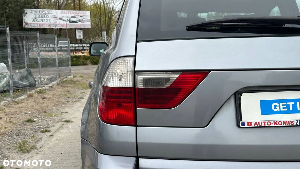 BMW X3 - 10