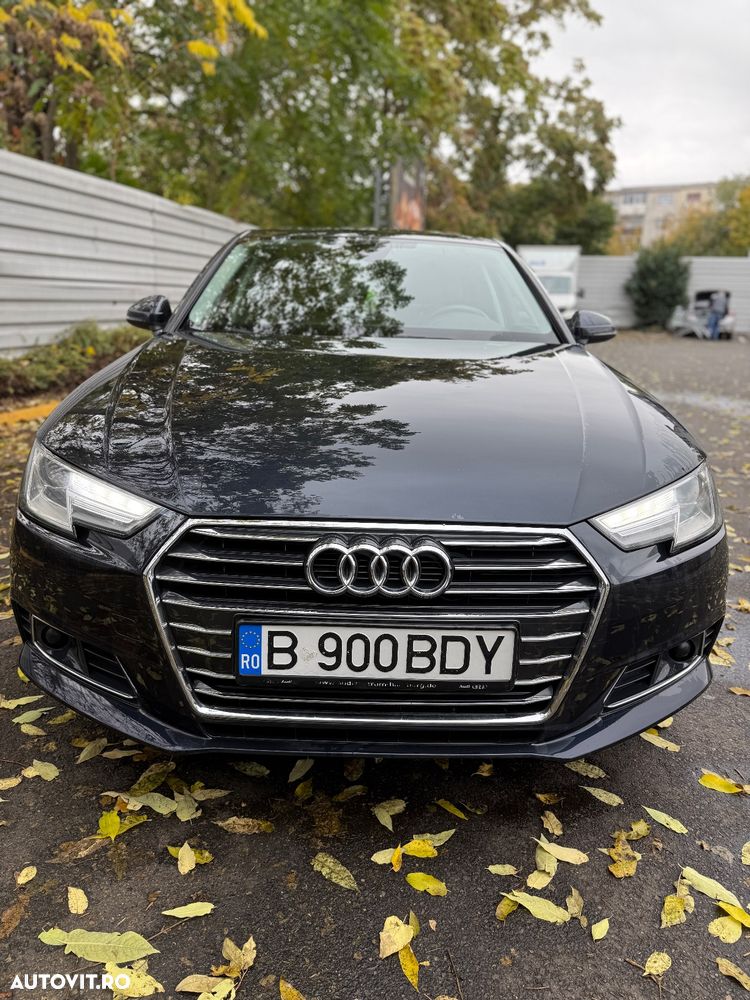 Audi A4 2.0 TDI S tronic - 8