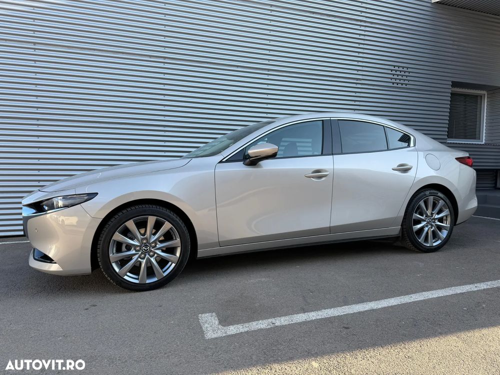 Mazda 3 e-Skyactiv G140 MHEV Exclusive-Line - 13