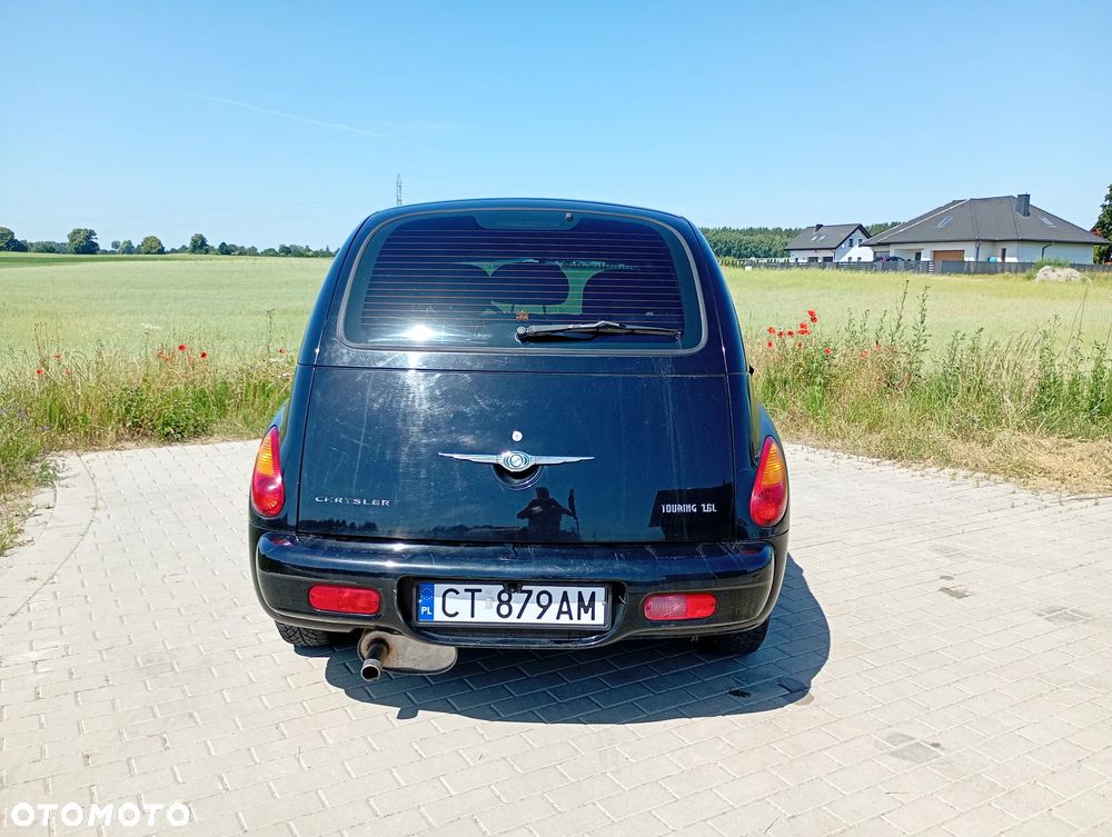 Chrysler PT Cruiser - 10
