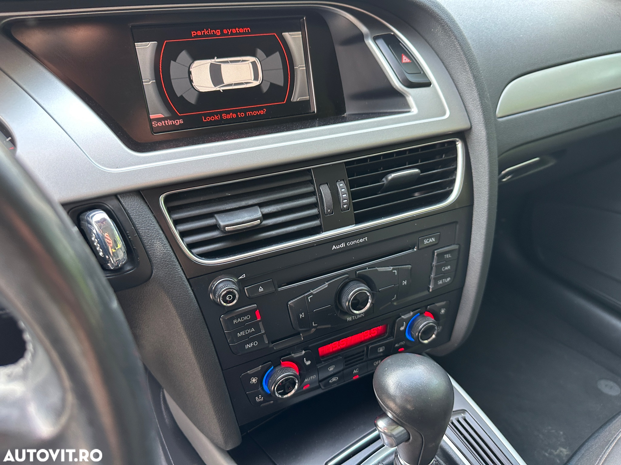 Audi A4 Avant 1.8 TFSI Multitronic Attraction - 8