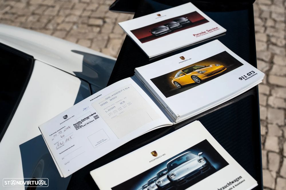 Porsche 911 (996) GT3 RS - 53