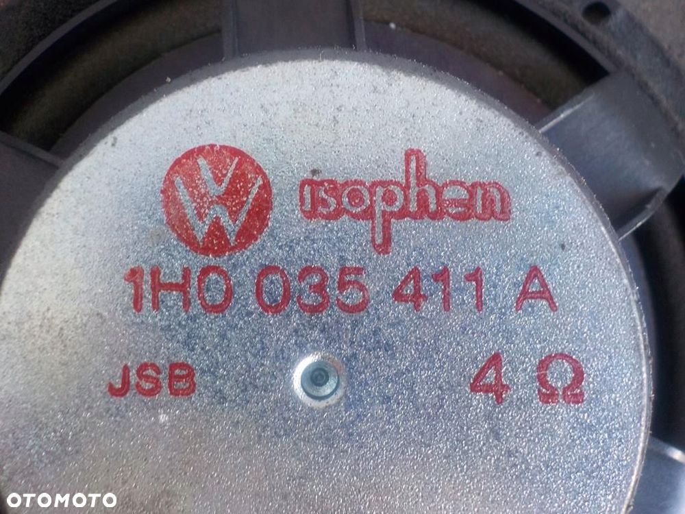 VW T4 GŁOŚNIK GŁOŚNIKI ORYGINALNE DRZWI PRZEDNICH - 3
