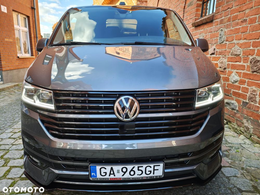 Volkswagen Transporter T6.1 TDI L1H1 Plus Comfortline 4Motion DSG - 4