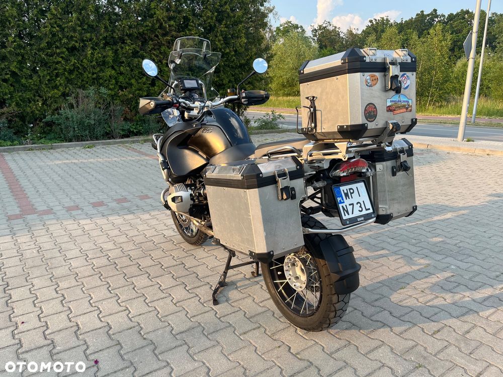 BMW GS - 7