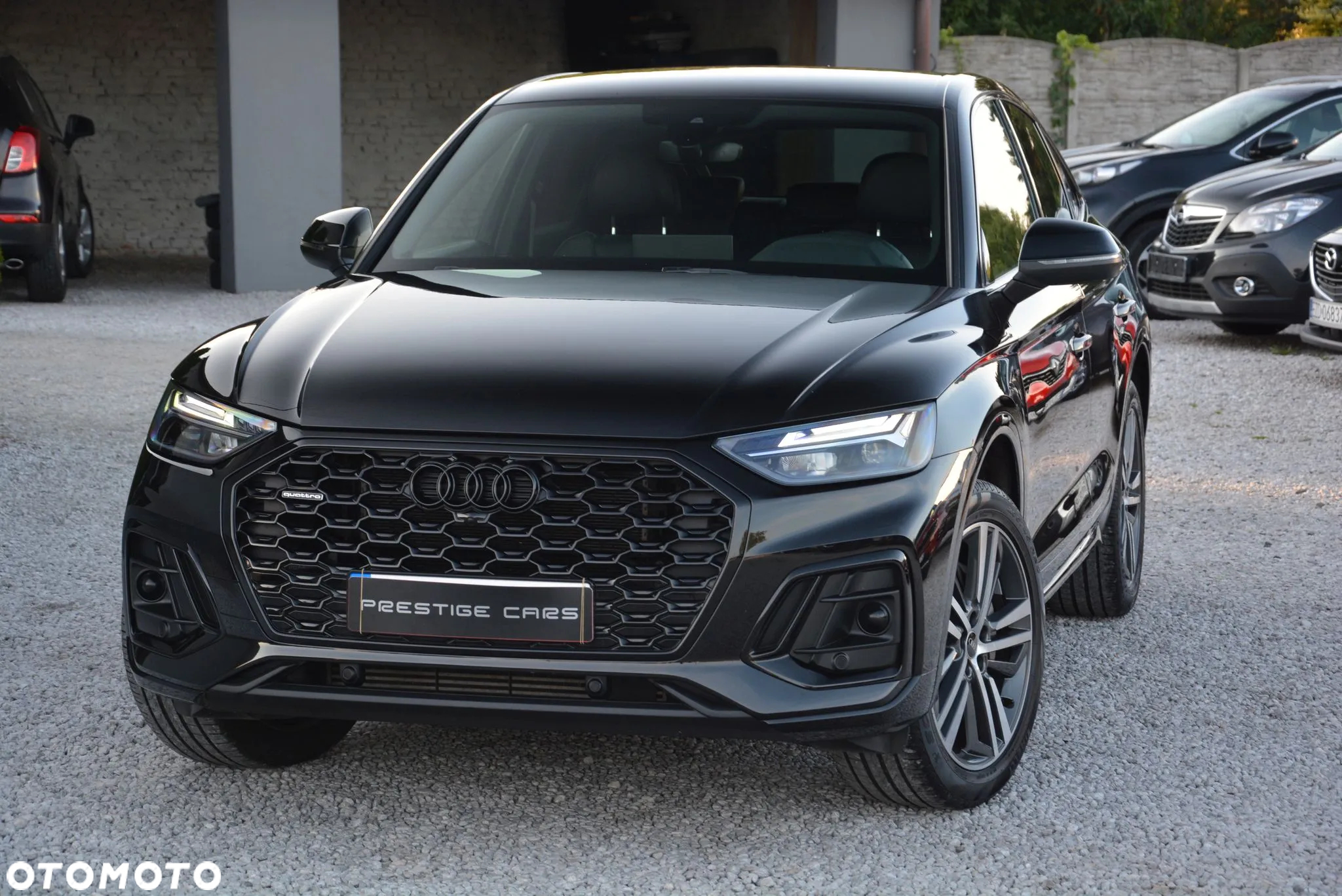 Audi Q5 Sportback 50 TFSIe ack quattro S tronic S line - 5