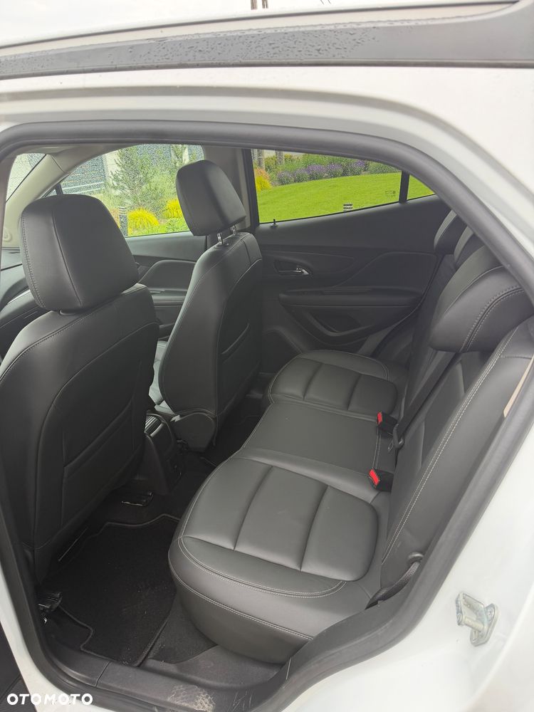 Opel Mokka 1.4 Turbo ecoFLEX Start/Stop 4x4 Innovation - 12