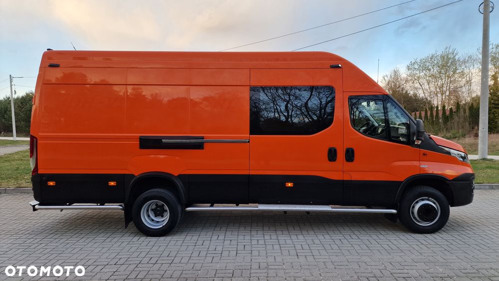 Iveco NA PODUSZCE 72C18◾️70 180◾️50c18◾️FURGON◾️BLASZAK◾️MAX◾️ 7000KG◾️◾️SPRINTER◾️ - 2