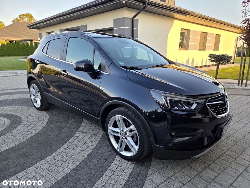 Opel Mokka X - 3