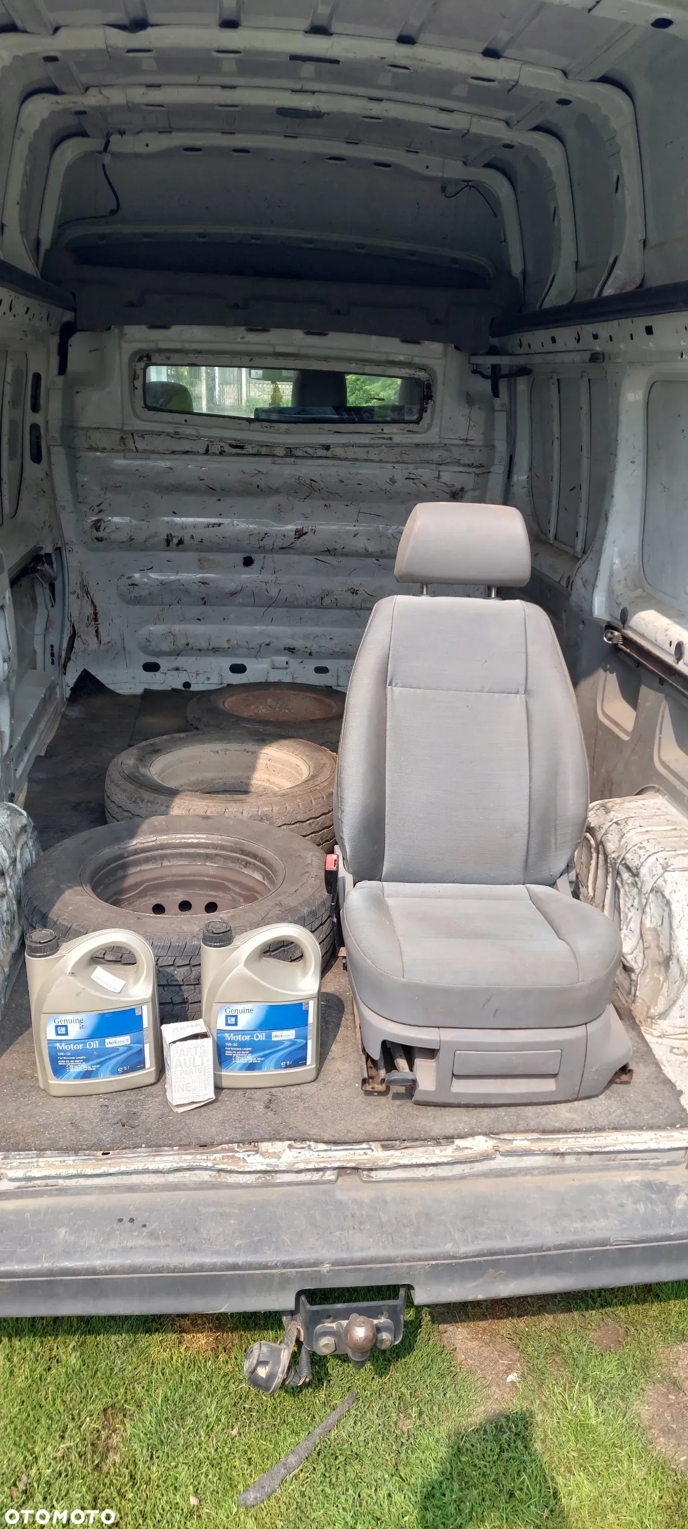 Opel Vivaro - 5