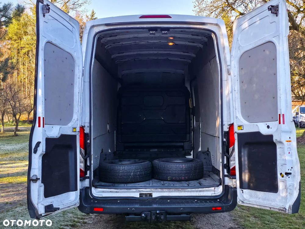 Ford TRANSIT MAXI - 9