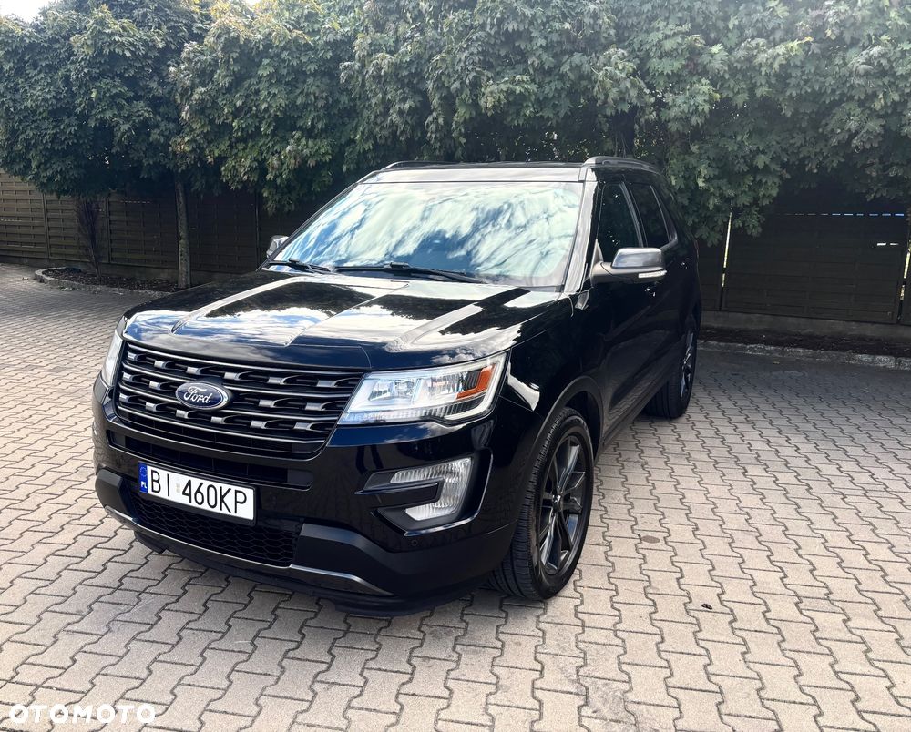 Ford Explorer - 2