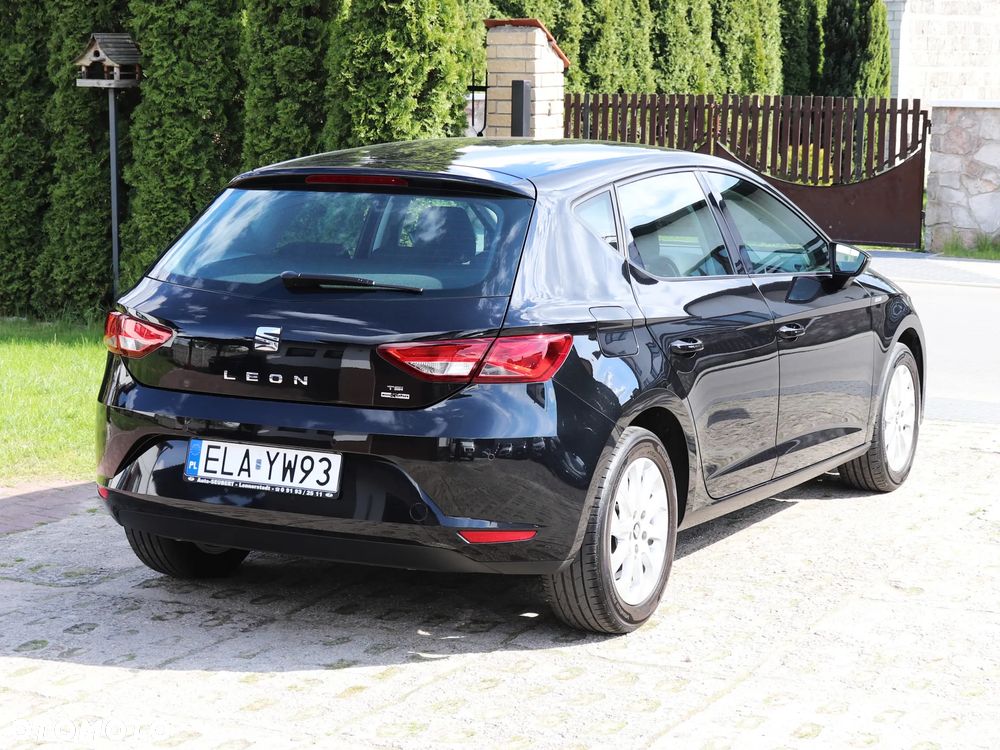 Seat Leon 1.4 TSI Ecomotive Style - 14