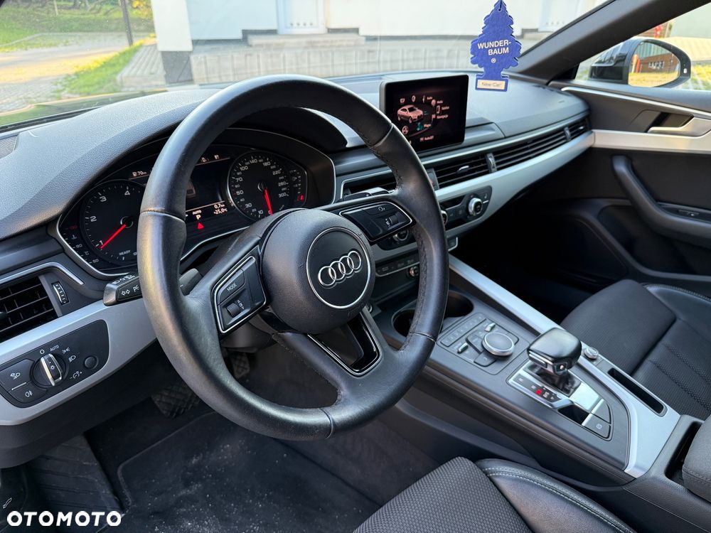Audi A5 Sportback 2.0 TDI S tronic sport - 23