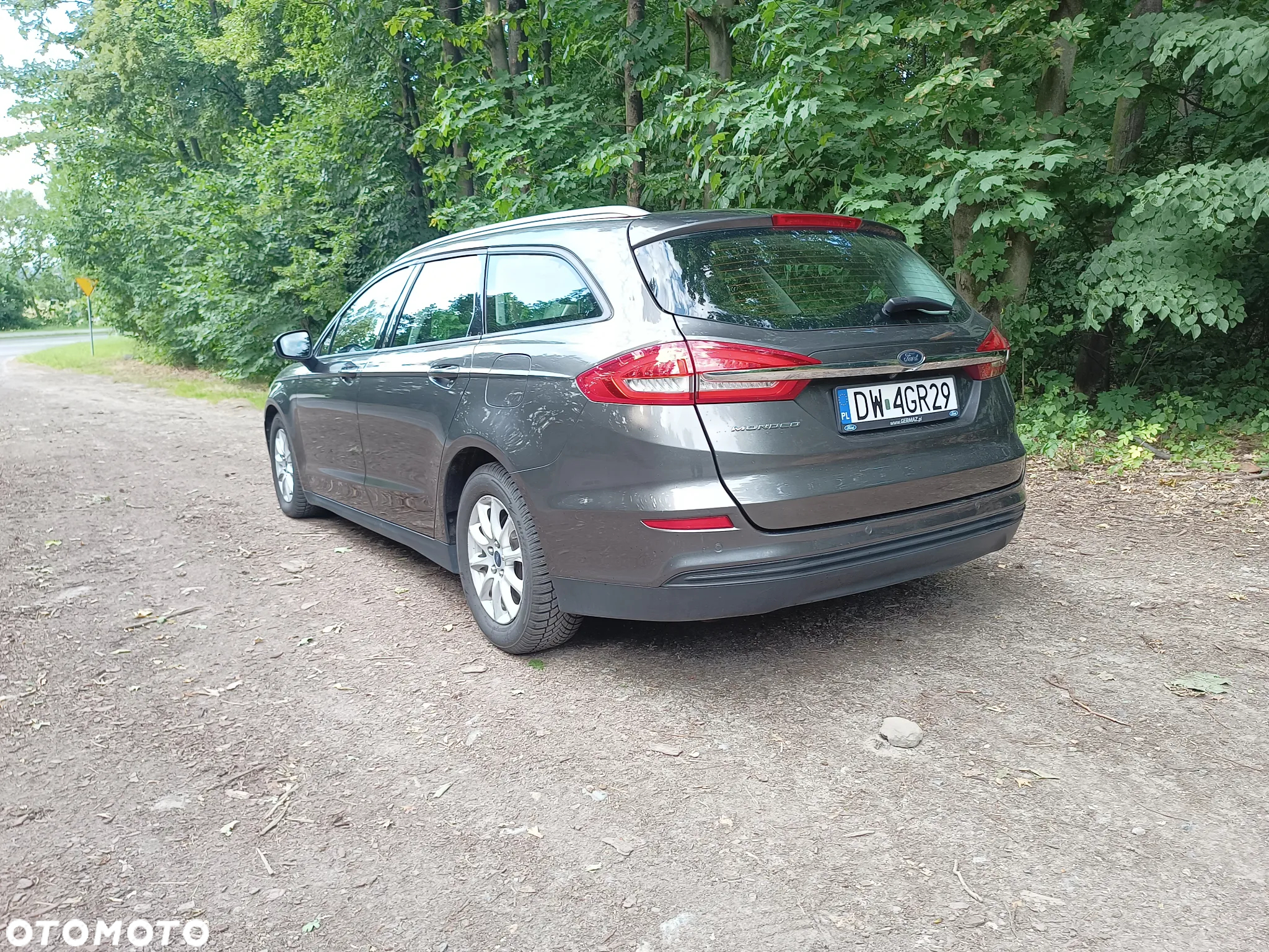 Ford Mondeo 1.5 EcoBoost Trend - 23