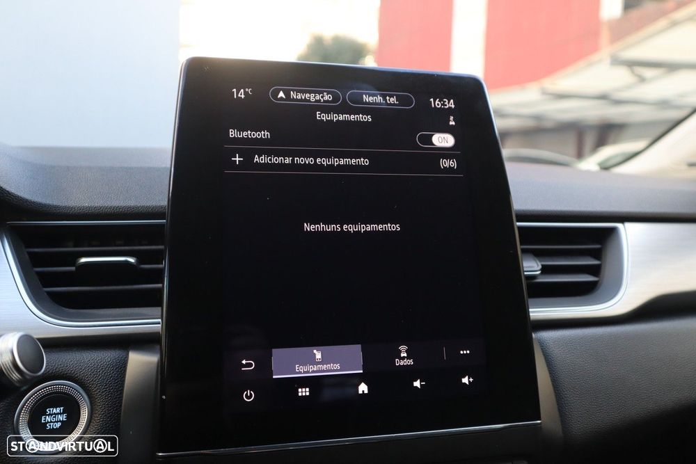 Renault Captur 1.6 E-Tech Plug-In Exclusive - 41