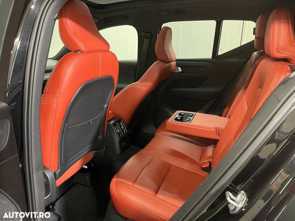 Volvo XC 40 T5 Recharge DKG Inscription - 12