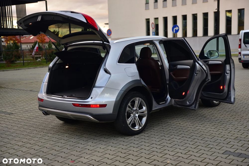 Audi Q5 40 TDI quattro S tronic sport - 22