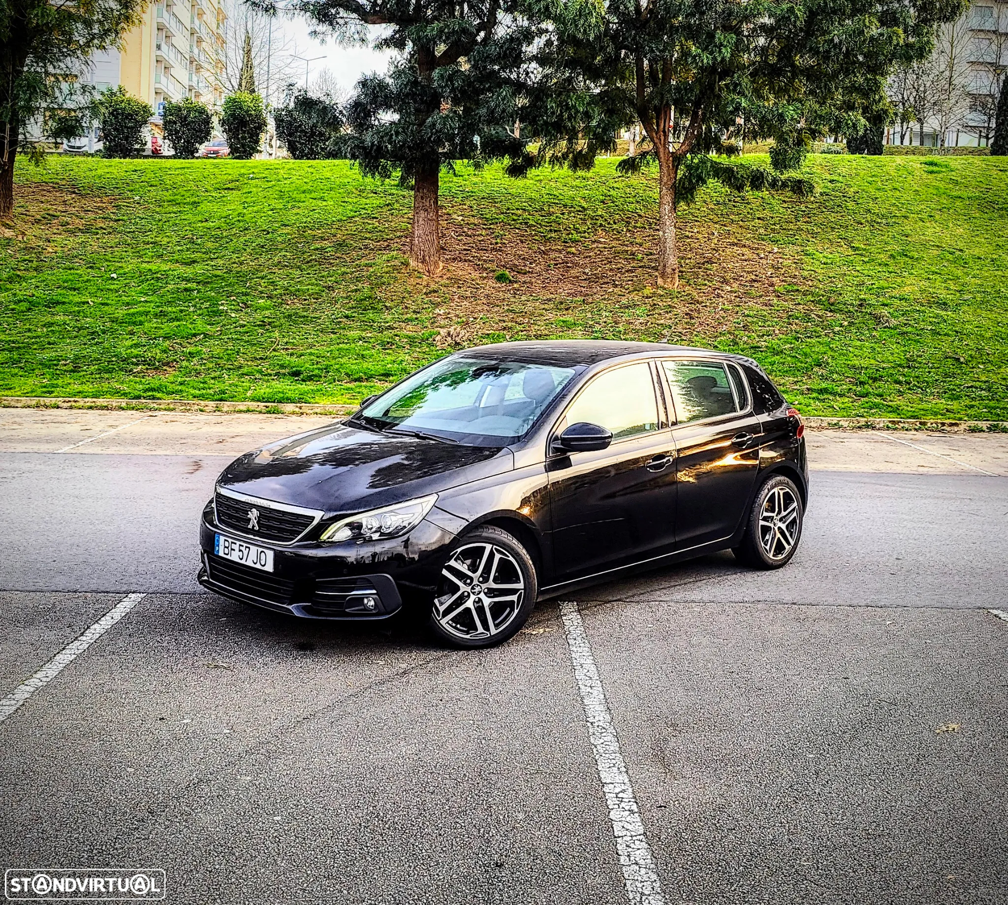 Peugeot 308 1.6 BlueHDi Active J17 - 38