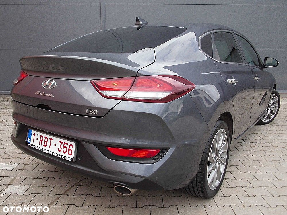 Hyundai i30 1.6 CRDI Premium DCT - 15