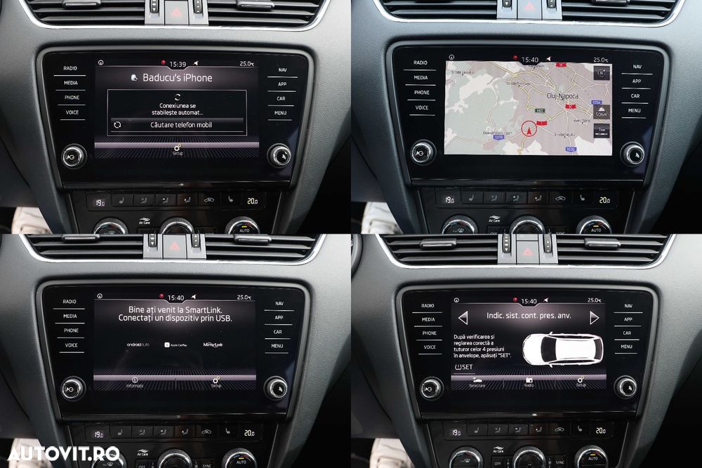 Skoda Octavia 2.0 TDI Drive - 9