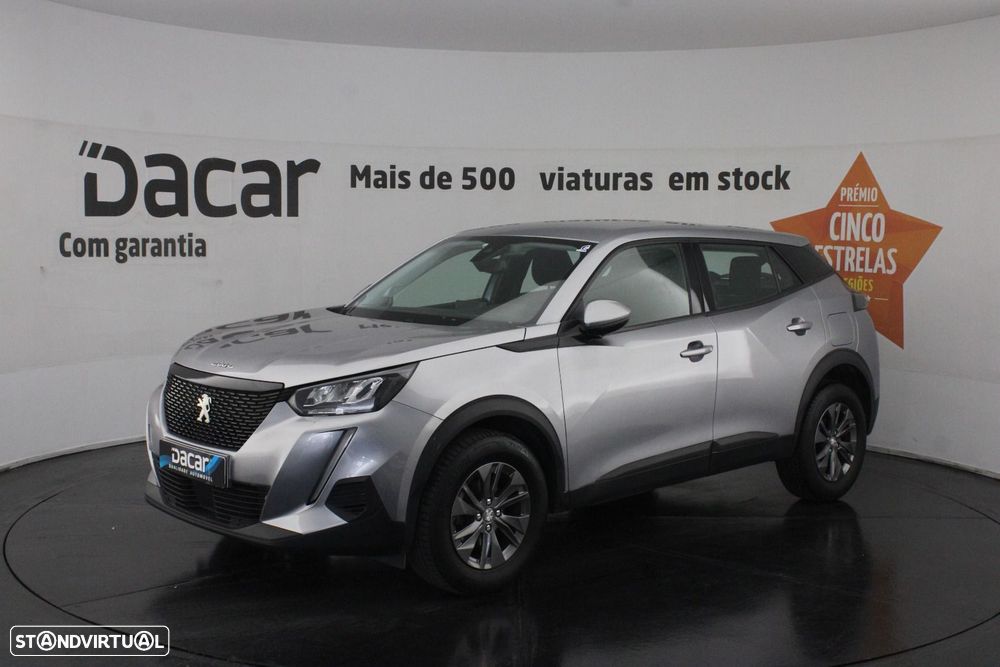 Peugeot 2008 1.5 BlueHDi Active Pack - 4
