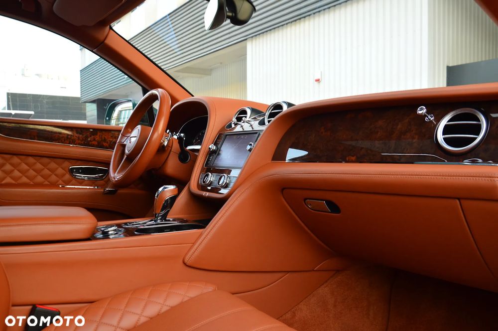 Bentley Bentayga W12 - 24