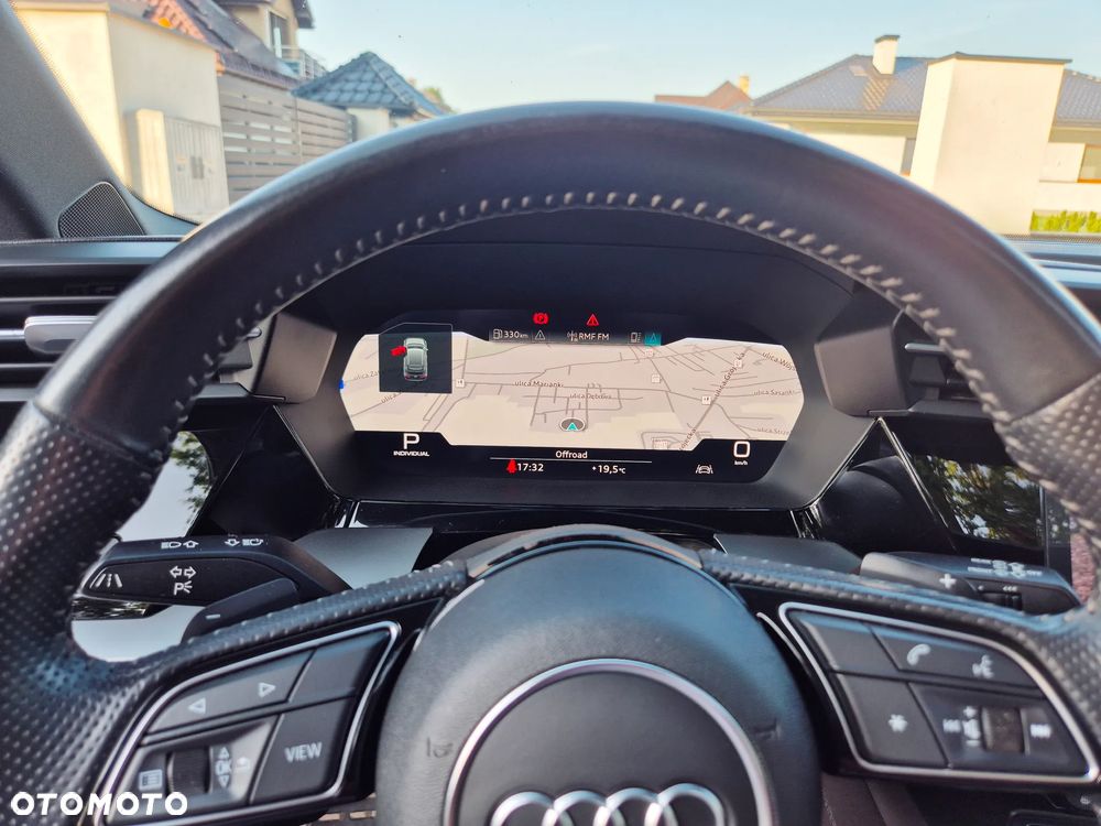 Audi A3 Sportback 1.5 TFSI Sport S tronic - 14