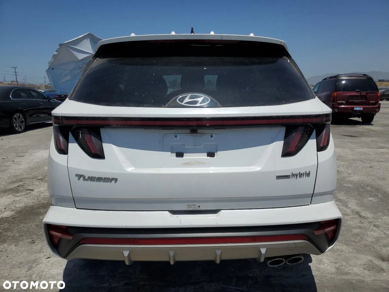 Hyundai Tucson - 6