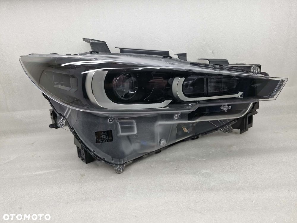 MAZDA CX-5 II LIFT FULL LED LAMPA PRAWA PRZÓD KSD651030 - 3