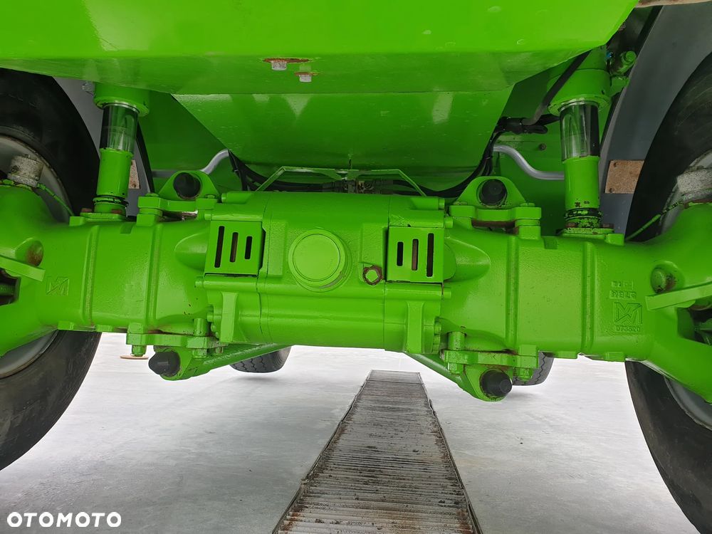 Merlo ROTO 60.24 MSCC KOSZ/WIDŁY/PILOT SPROWADZONA PIĘKNY STAN - 22