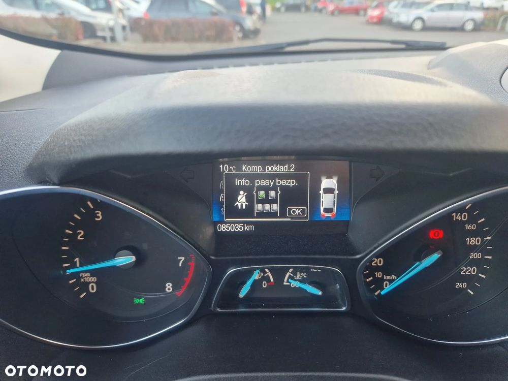 Ford Kuga 1.5 EcoBoost FWD Titanium ASS MMT6 - 11