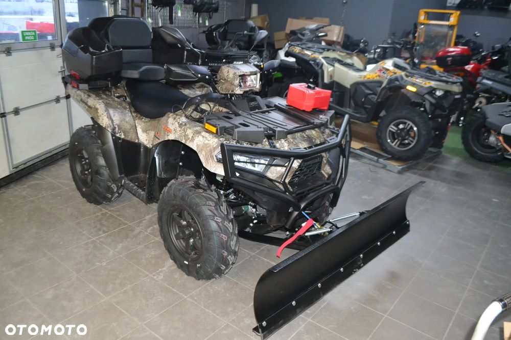 Kawasaki Brute Force - 8