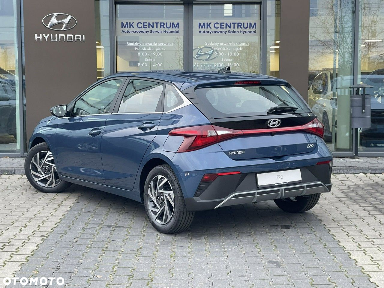 Hyundai i20 - 9