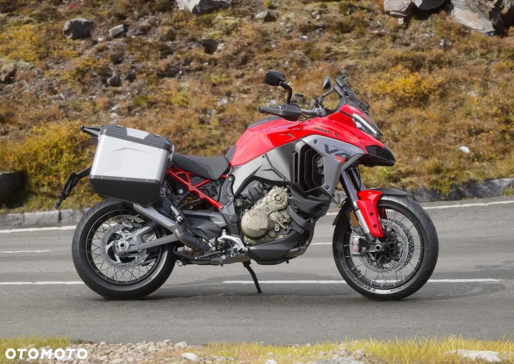 Ducati Multistrada - 4
