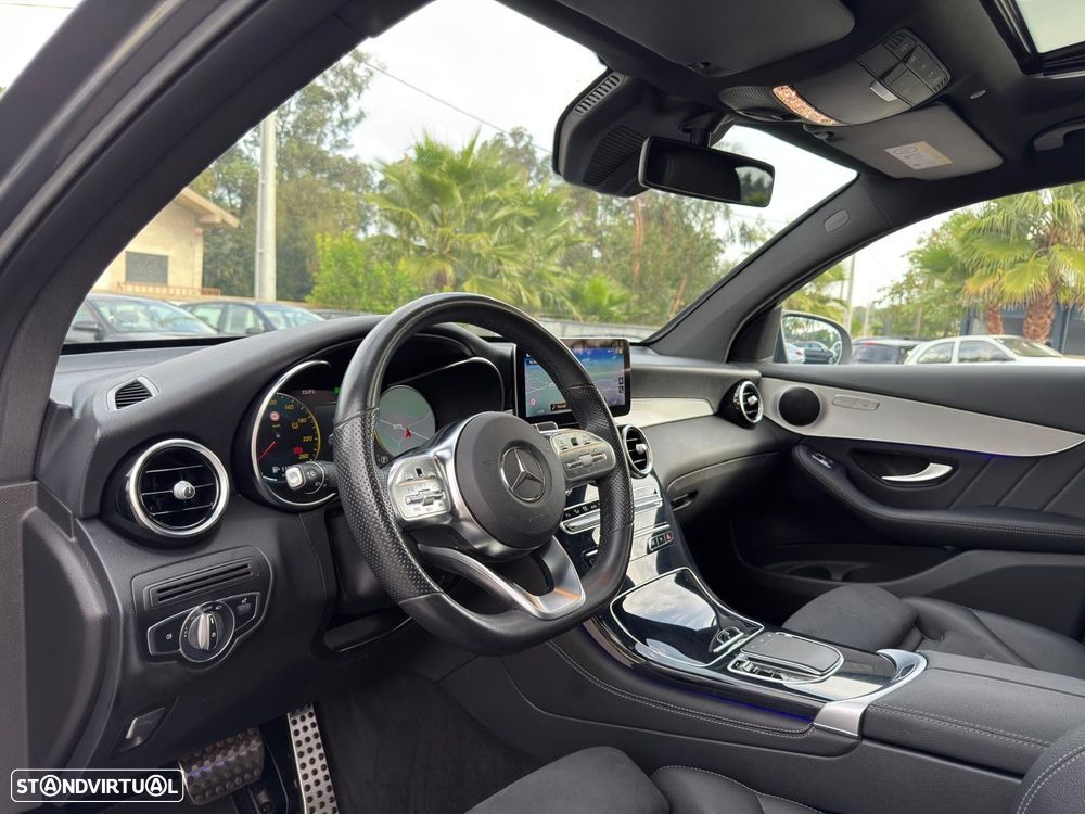 Mercedes-Benz GLC 300 e Coupé 4Matic - 31