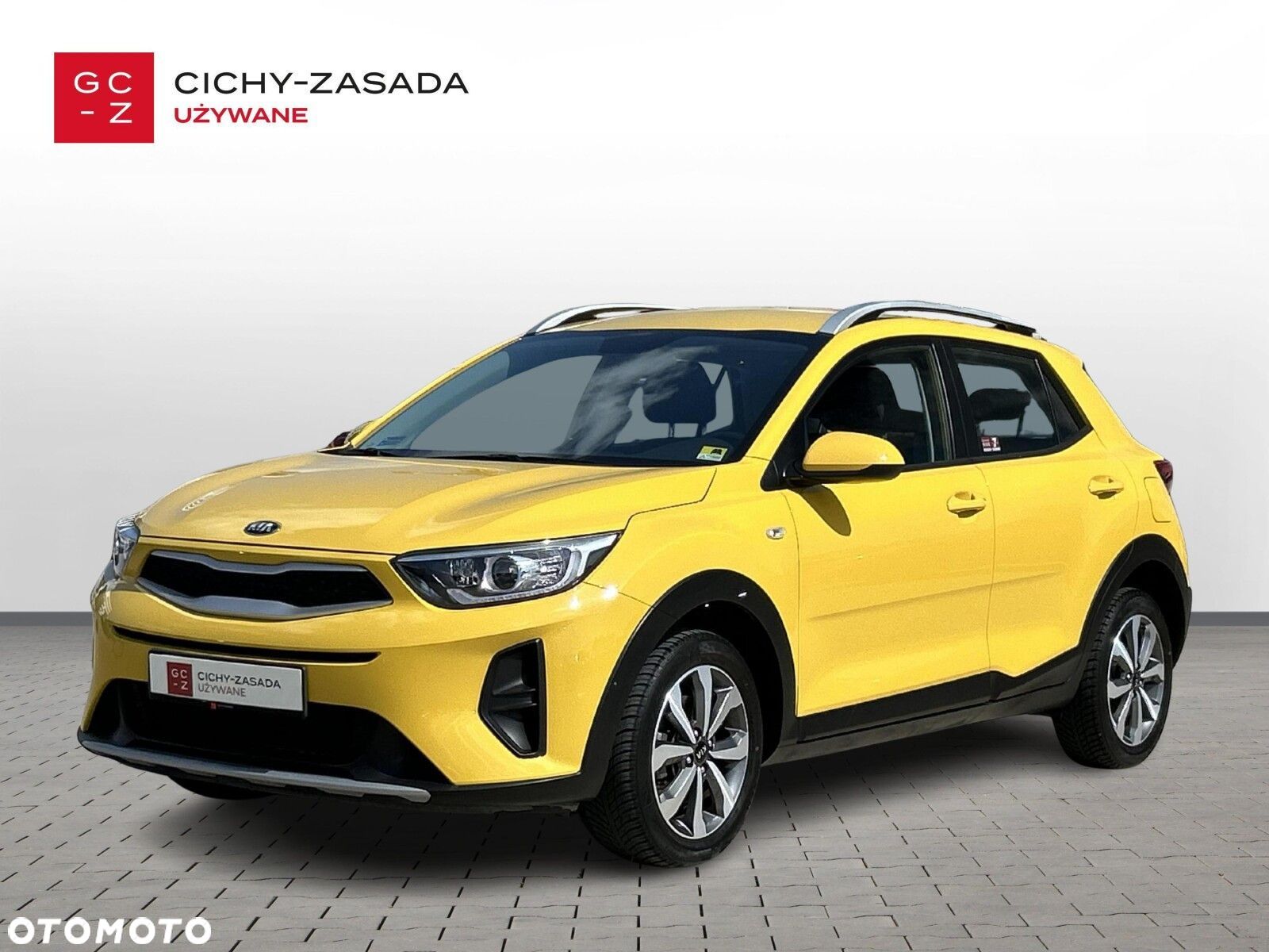 Kia Stonic - 1