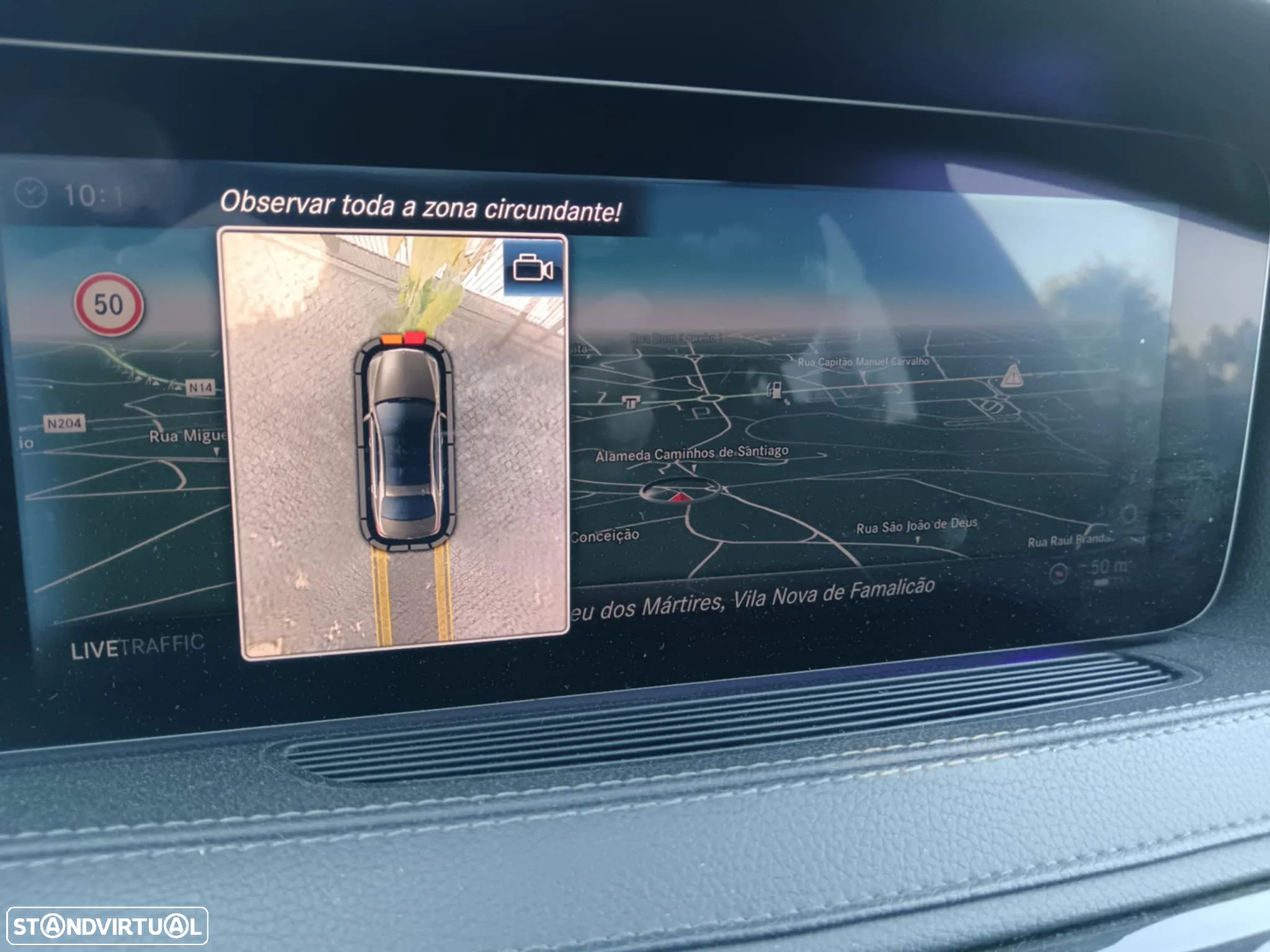 Mercedes-Benz S 400 d - 14