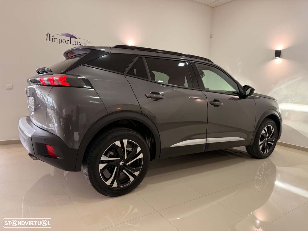 Peugeot 2008 1.5 BlueHDi Allure Pack EAT8 - 2