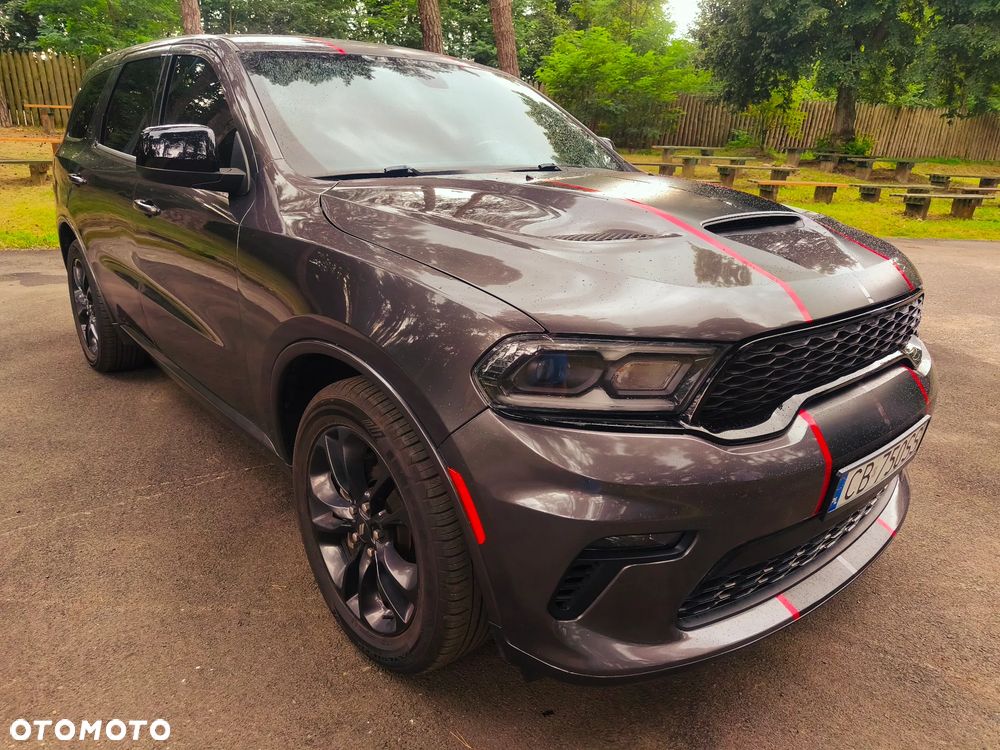 Dodge Durango - 12